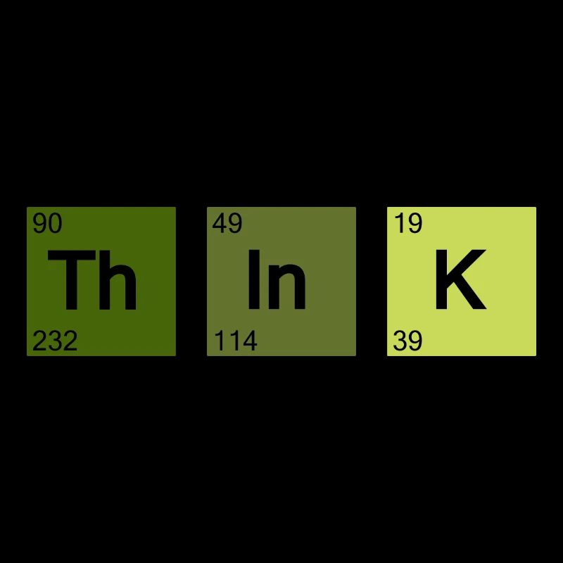 Think (green)