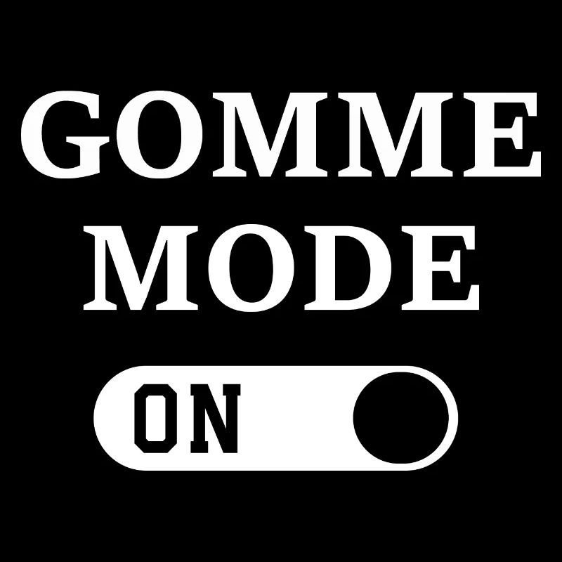 GOMMEMODE