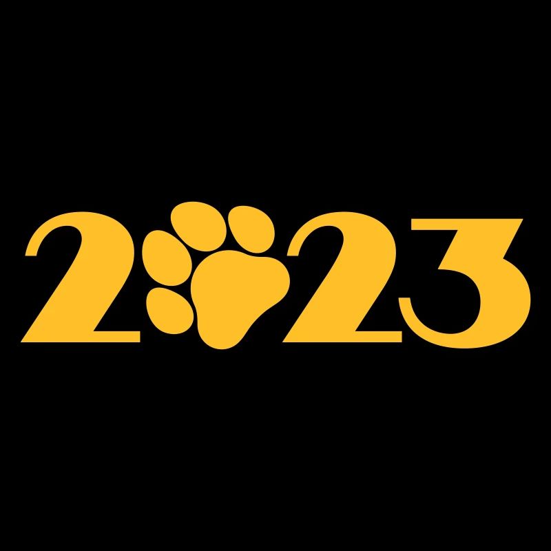 Bester Freund, Hund 2023, Geboren 2023