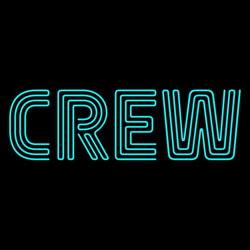 Crew - Team - Gift Idea