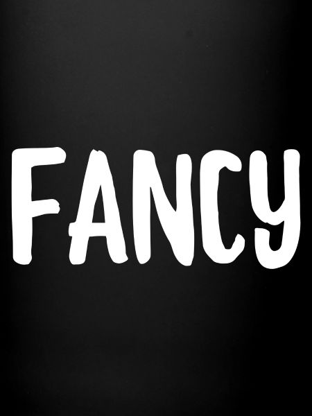 Fancy