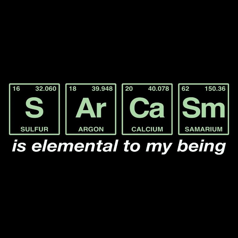 Dictons sarcastiques: SARCASME - Système de perdiode