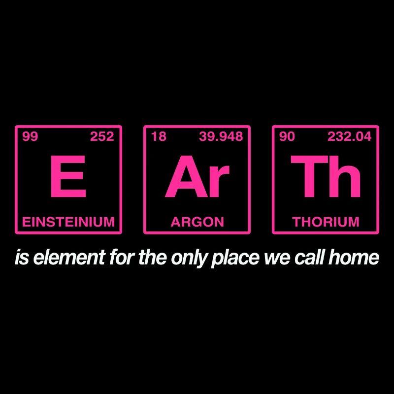 EARTH - mit Elementen des Persiodensystems