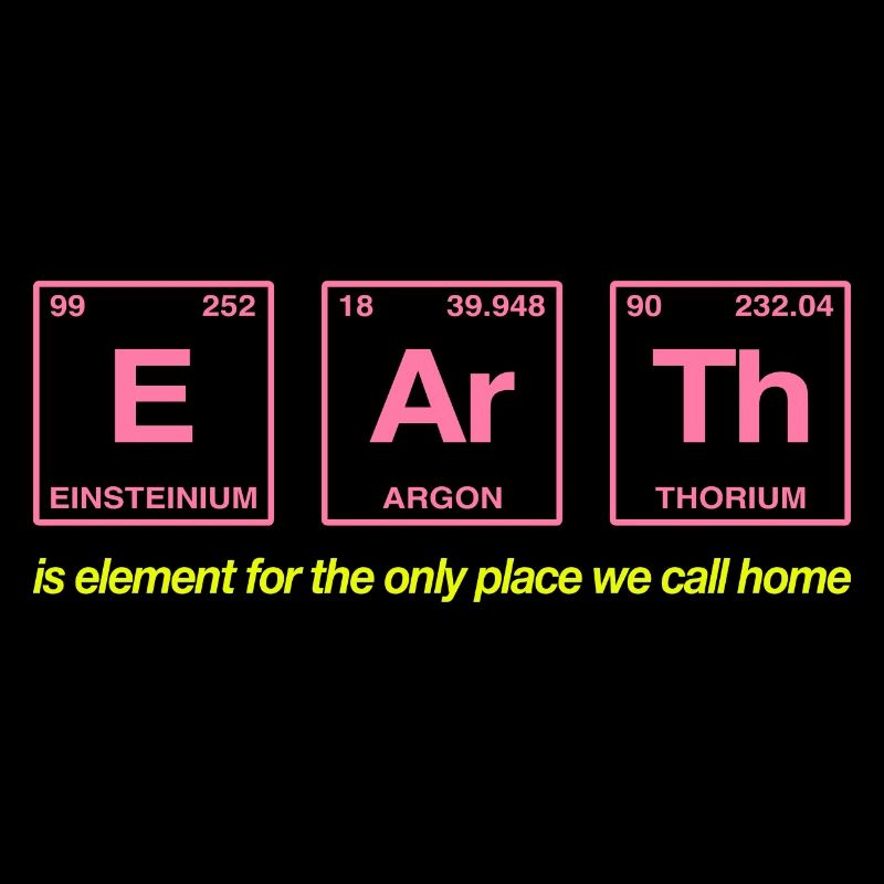 TERRE - avec des éléments du système persiode