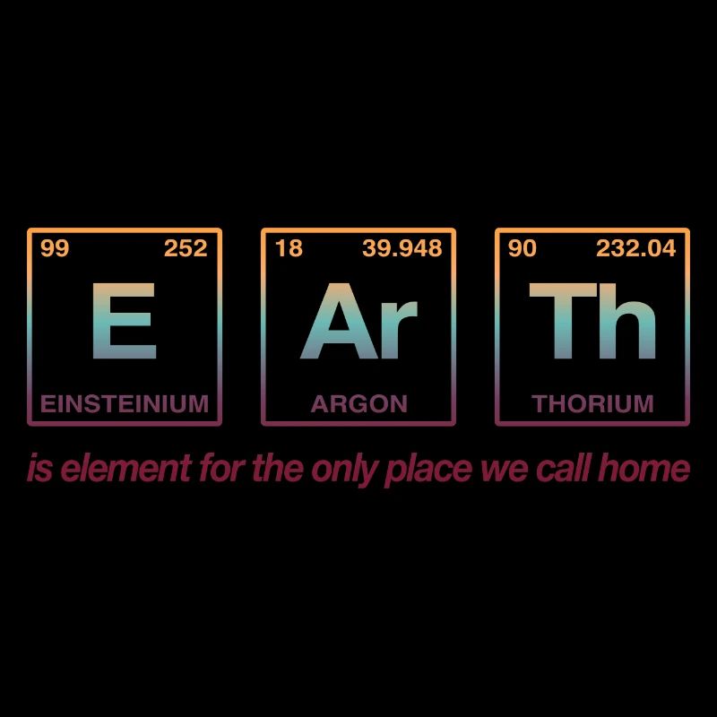 EARTH - with elements of the persiode system