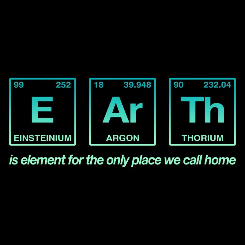 TERRE - avec des éléments du système persiode