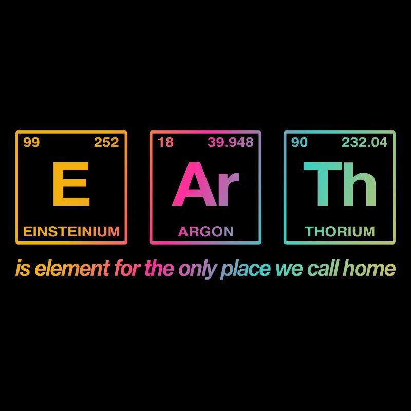 EARTH - with elements of the persiode system