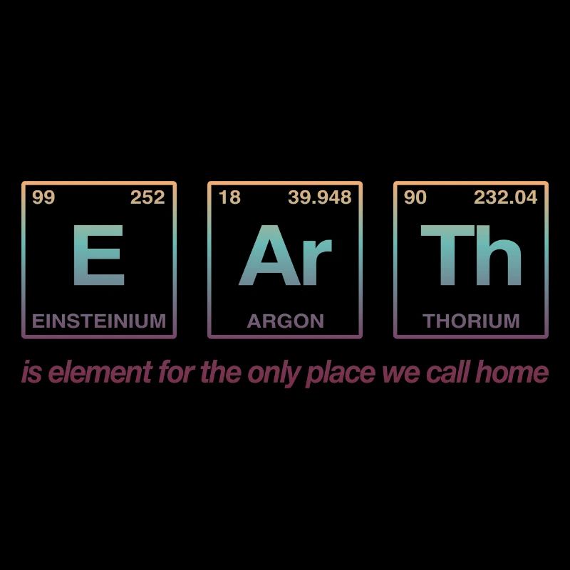 EARTH - with elements of the persiode system
