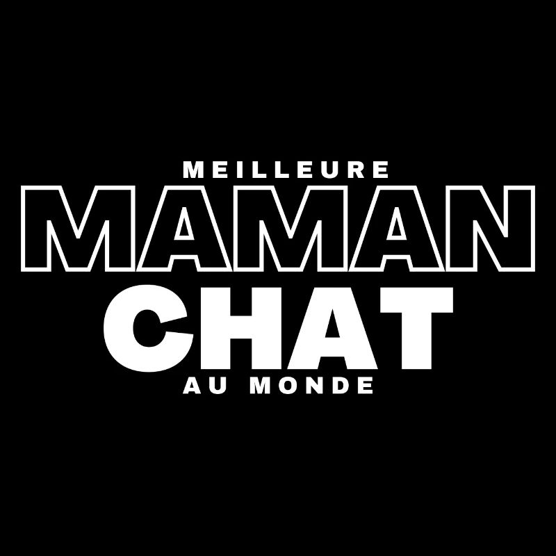 Maman chat
