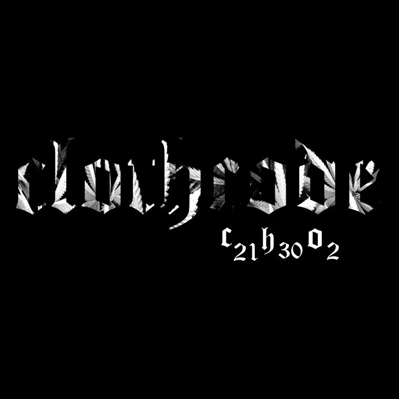 THC clothcode c21h30o2