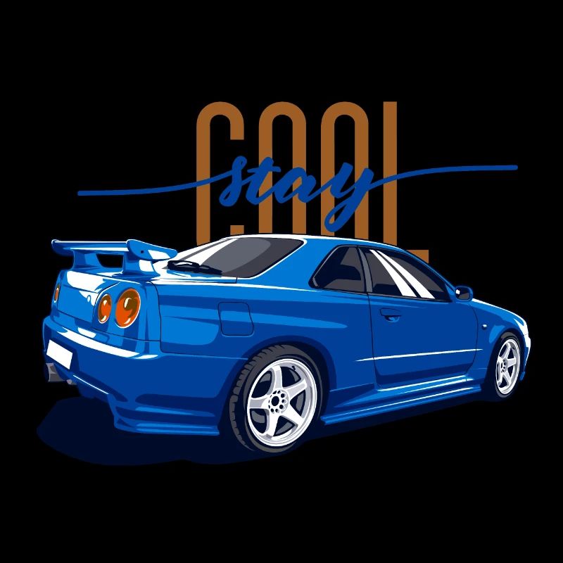 JDM STAY COOL
