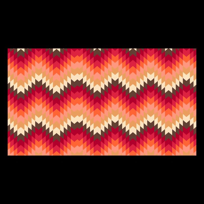 Wax Africa pattern