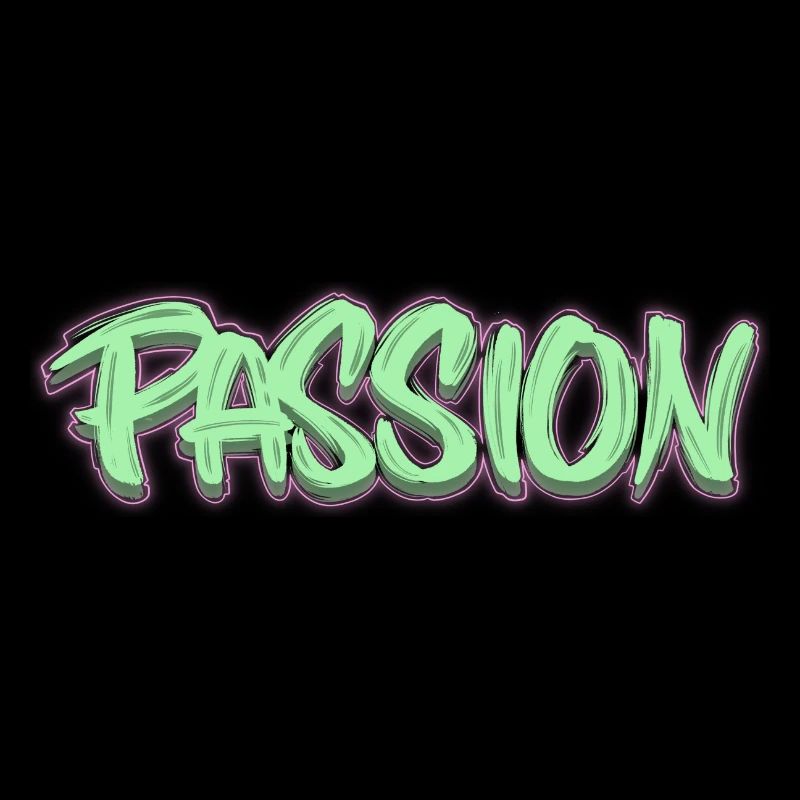 Passion Graffiti