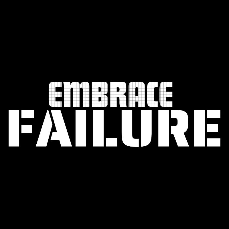 AKZEPTIEREN SIE DAS SCHEITERN