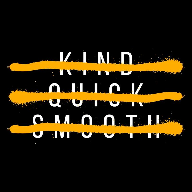 KIND QUICK SMOOTH