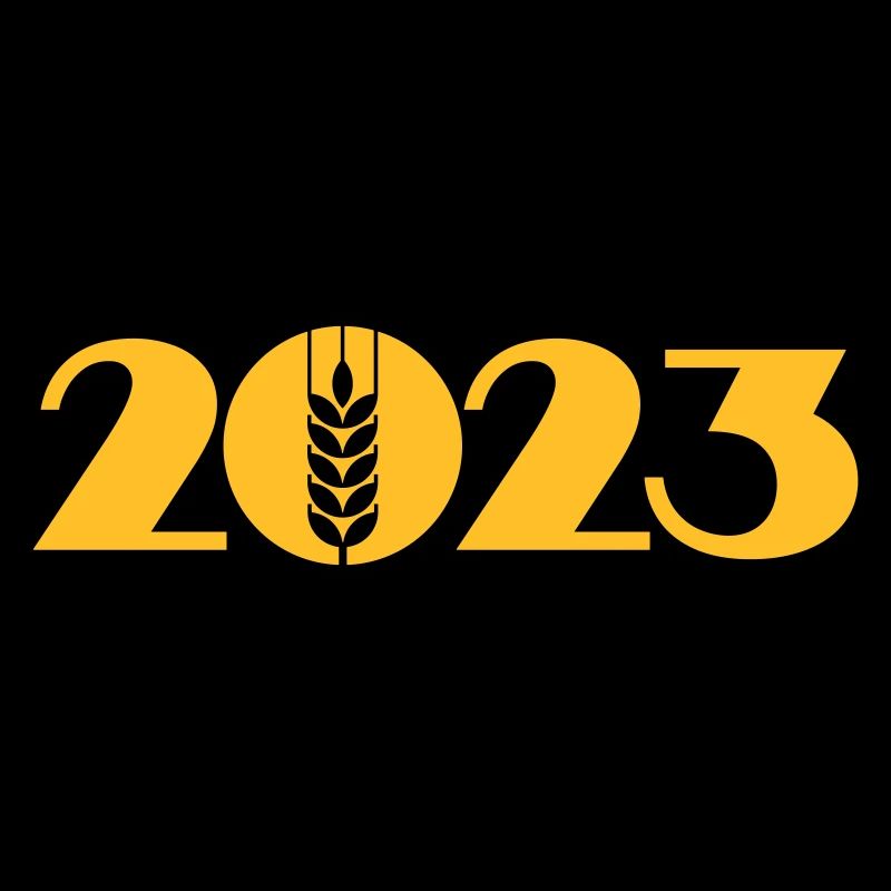 Weizen, Ernte, Landwirt 2023