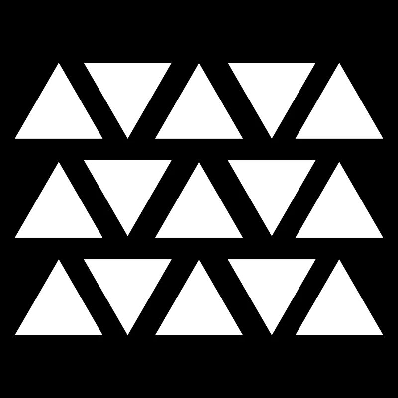 Triangle geometric shape