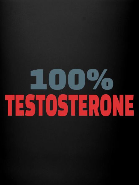 100% Testosterone