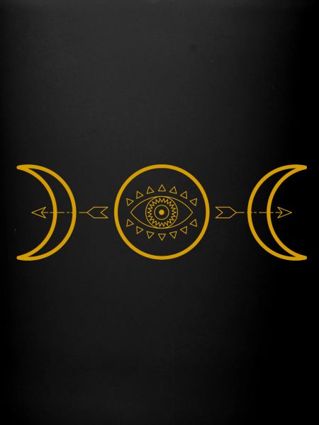 La triple lune