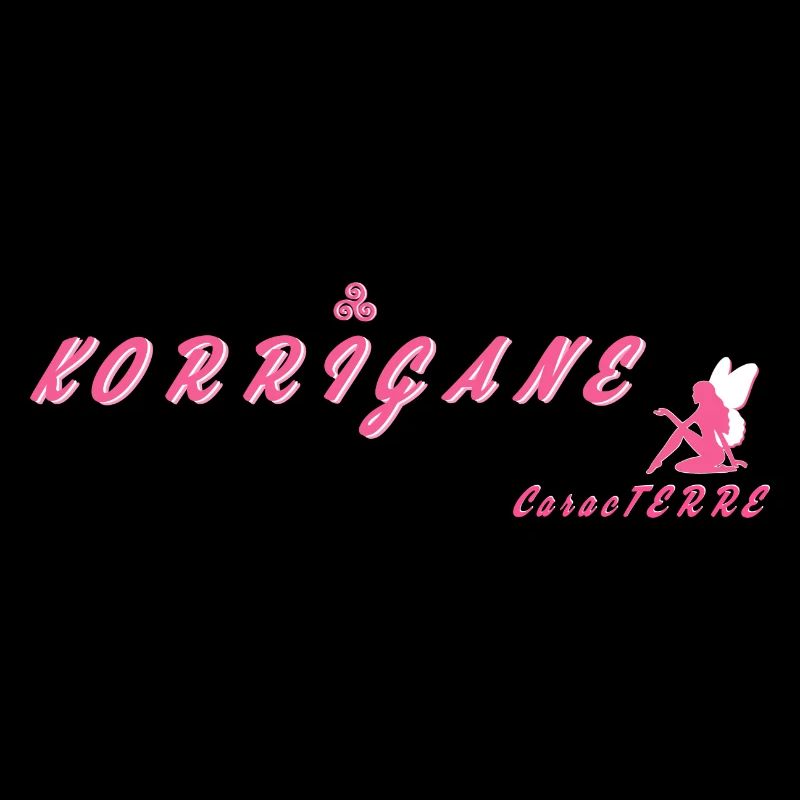 korrigane ist mein caracTERRE