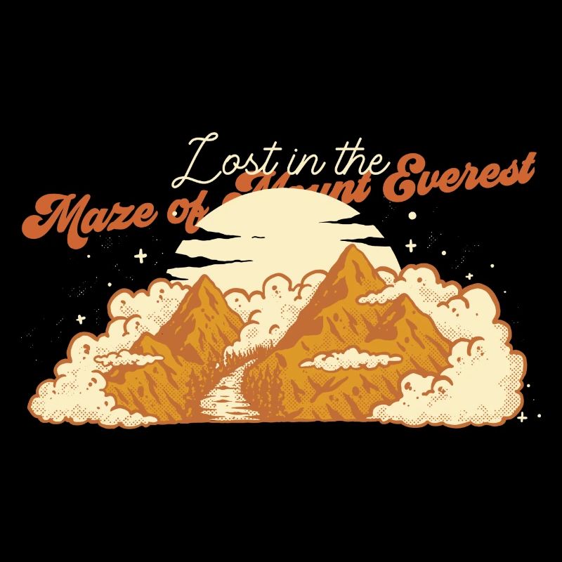 Perdu dans les dédales de l’Everest