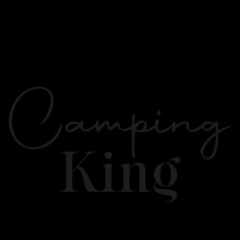 Camping King - Aventure