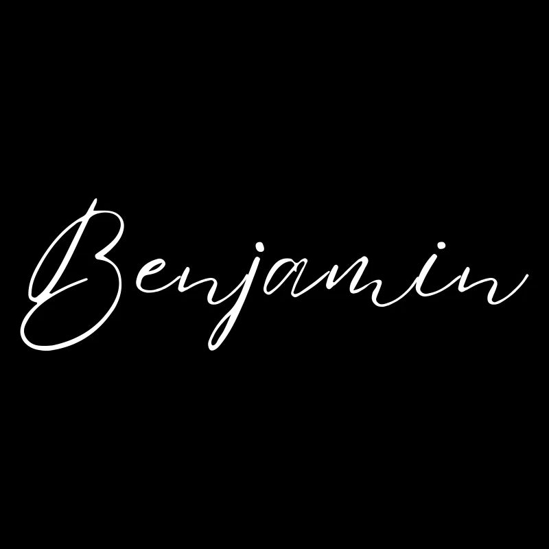 Benjamin Nom avec B Nom de garçon Garçon Naissance Bébé
