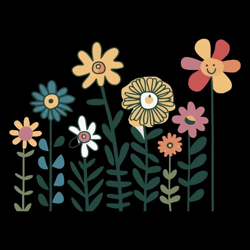 Fleur, Prairie Fleurie