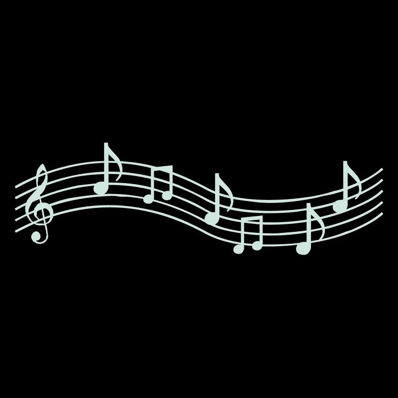 Notes de musique