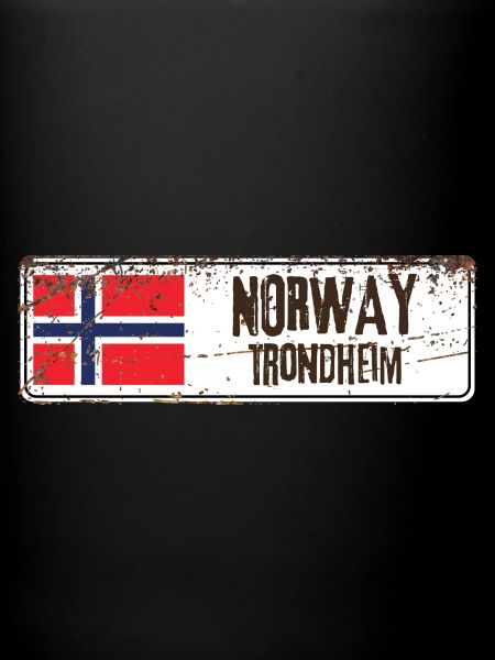 Trondheim, Norvège