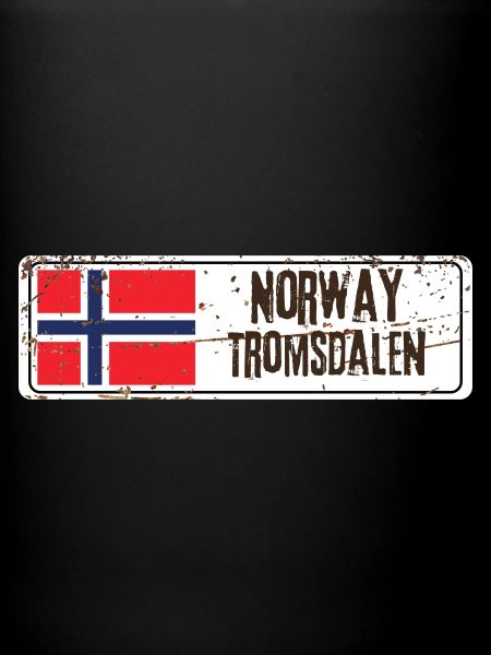 Tromsdalen, Norvège