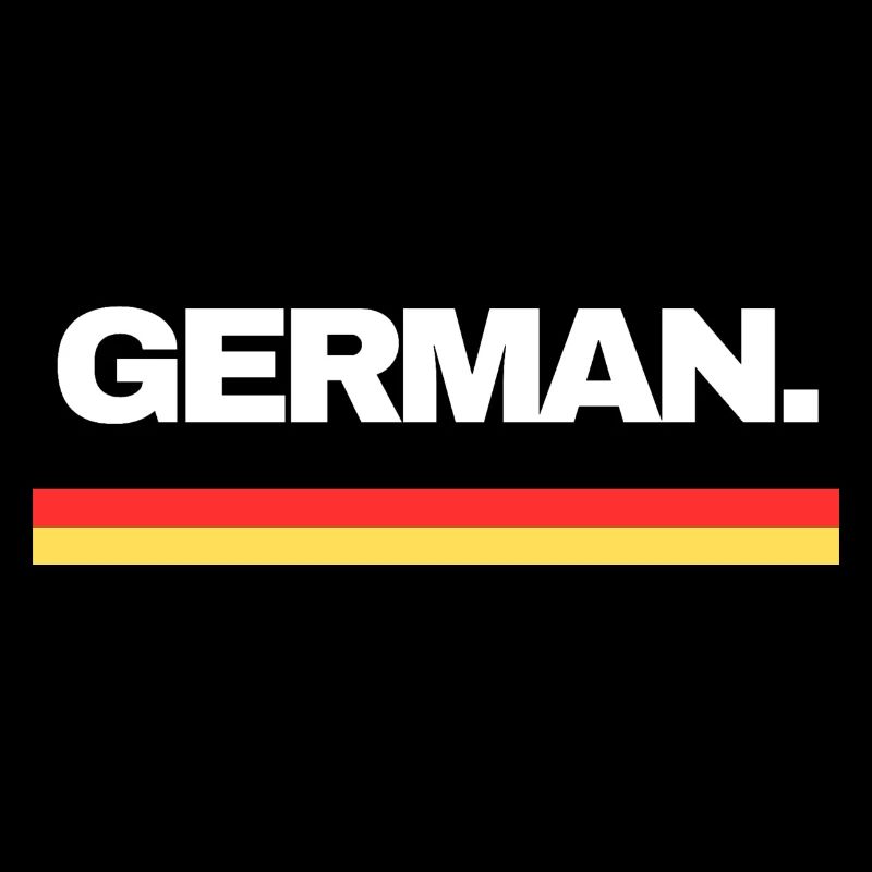 German.