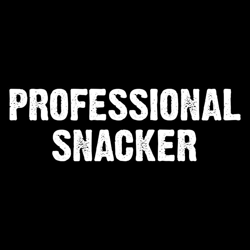 Grignoteur professionnel