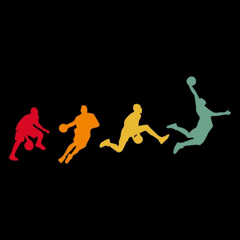 Basketball Basketball Player Evolution