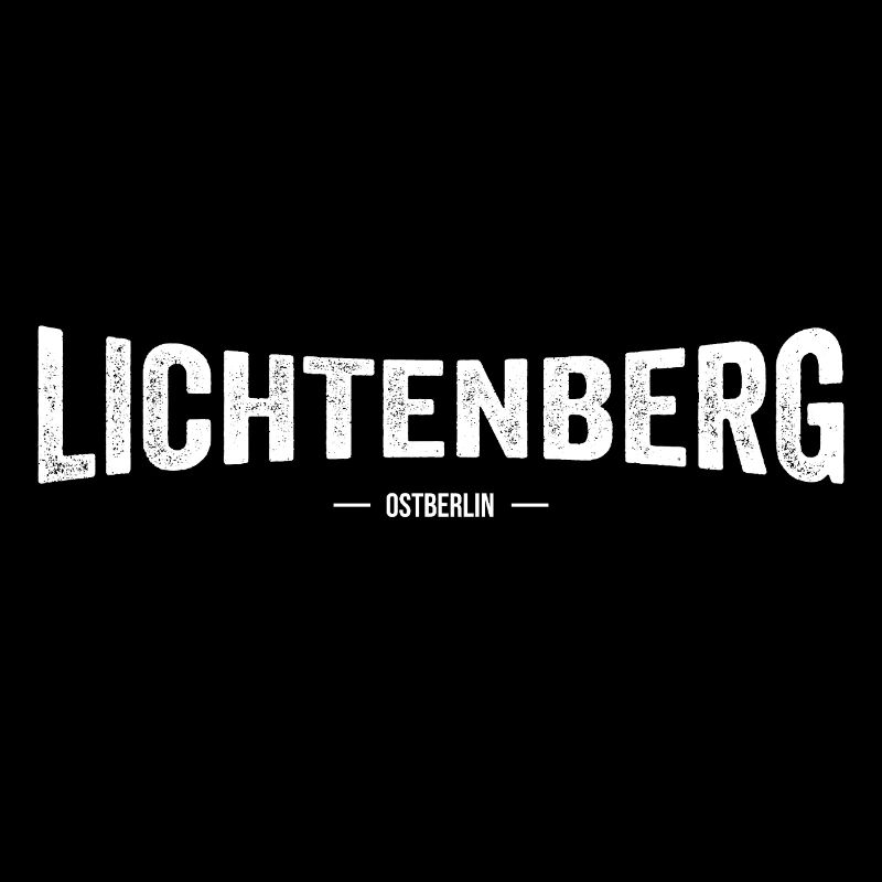 Lichtenberg Ostberlin