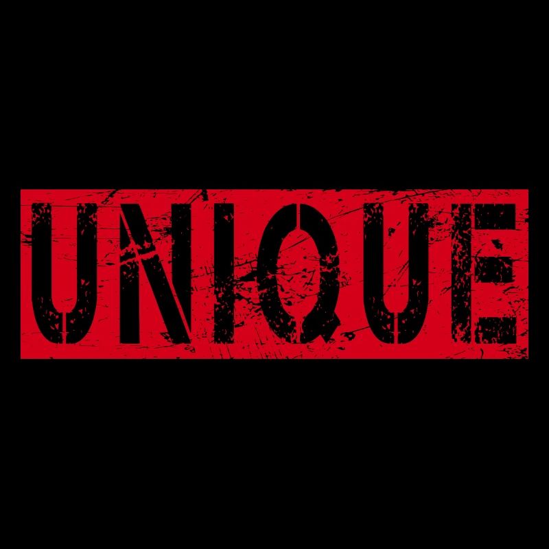 unique