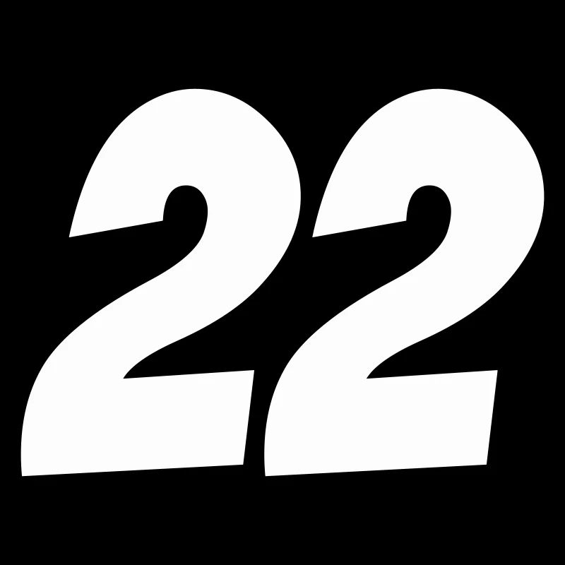 22