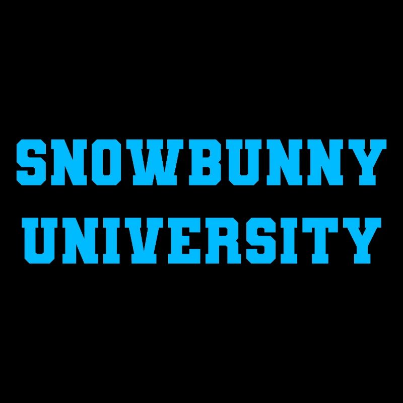 Snowbunny University