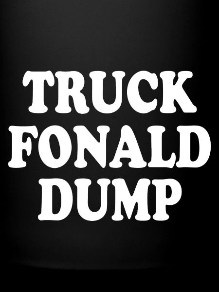 truck fonald dump