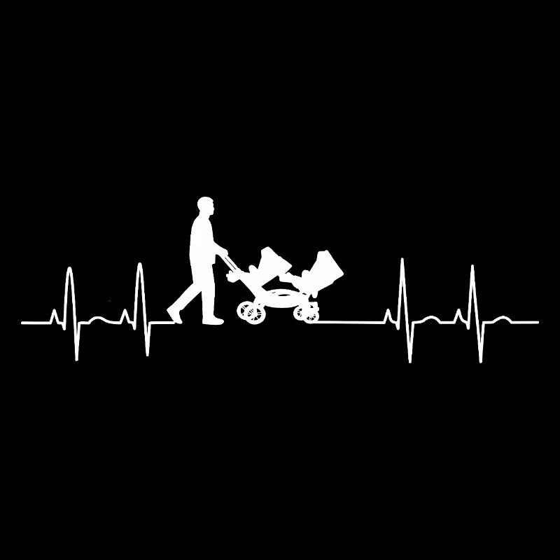 Cardiogramme Poussette Gemini