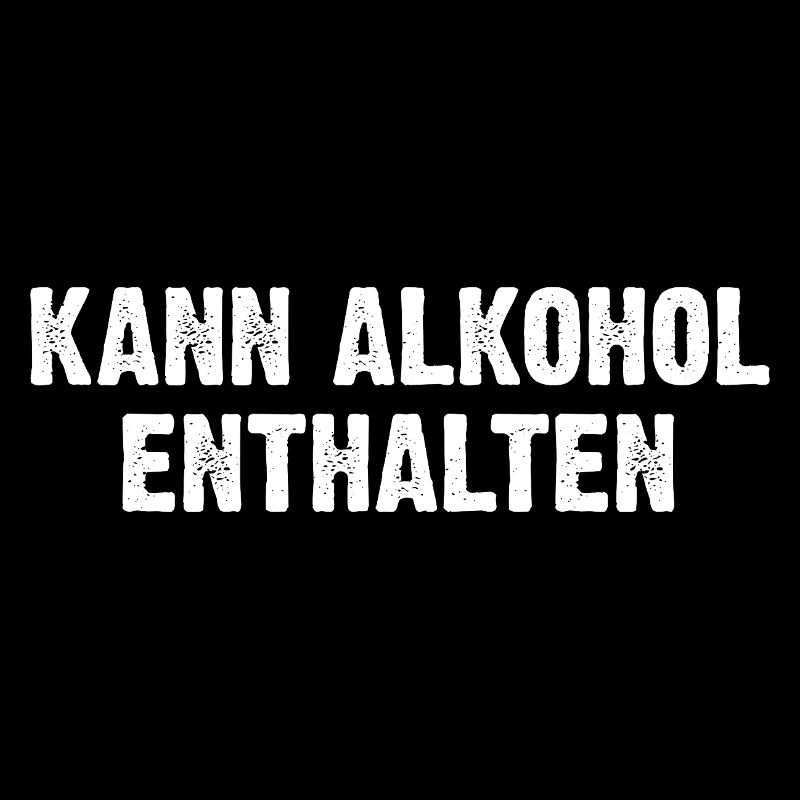 Kann Alkohol Enthalten