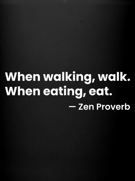 Citation zen