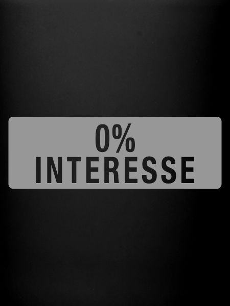 0% Interest