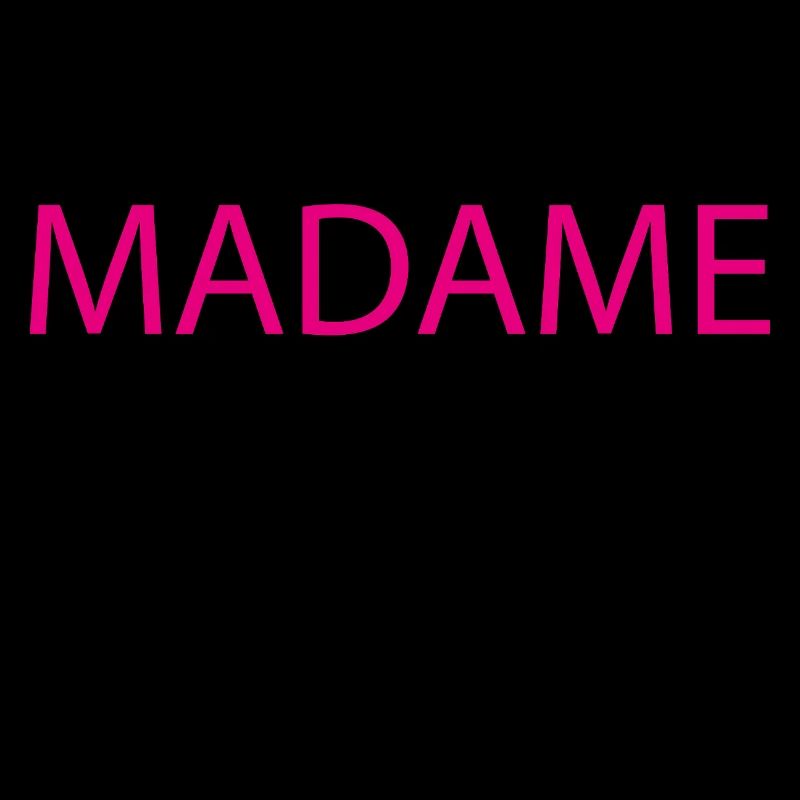 madame boudeuse