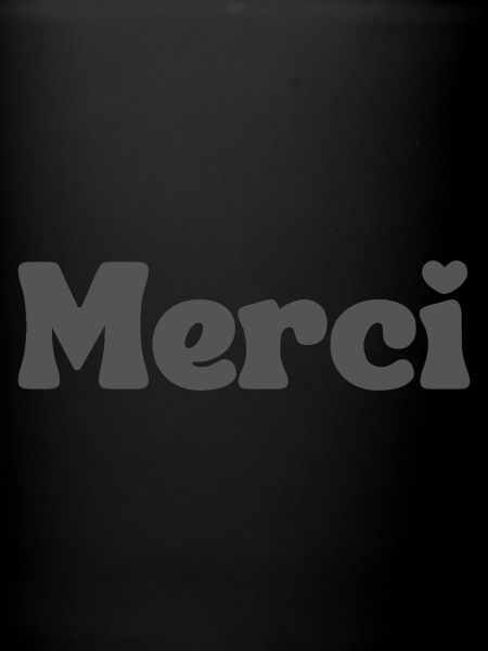 Merci