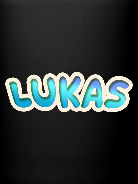 Gift for Lukas