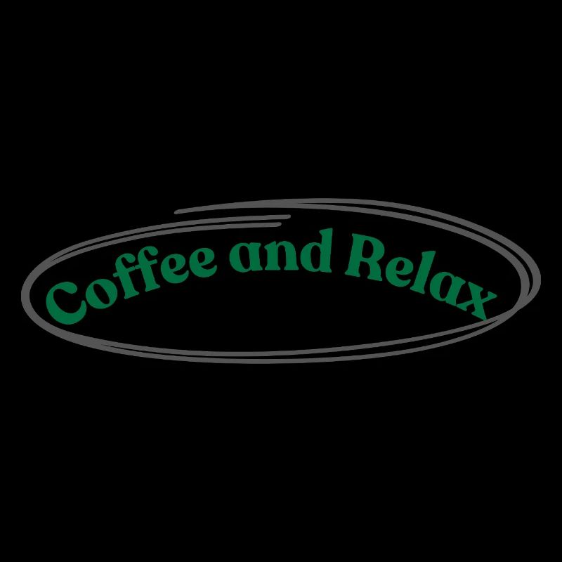 Coffee and relax