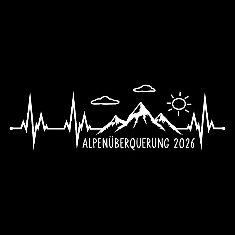 Alpenüberquerung 2026
