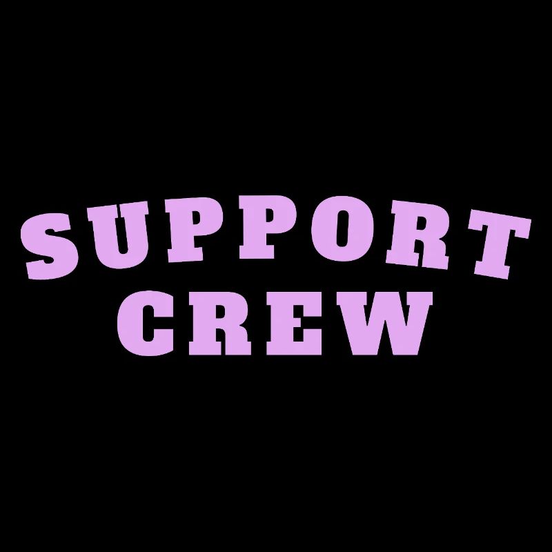 Support Crew