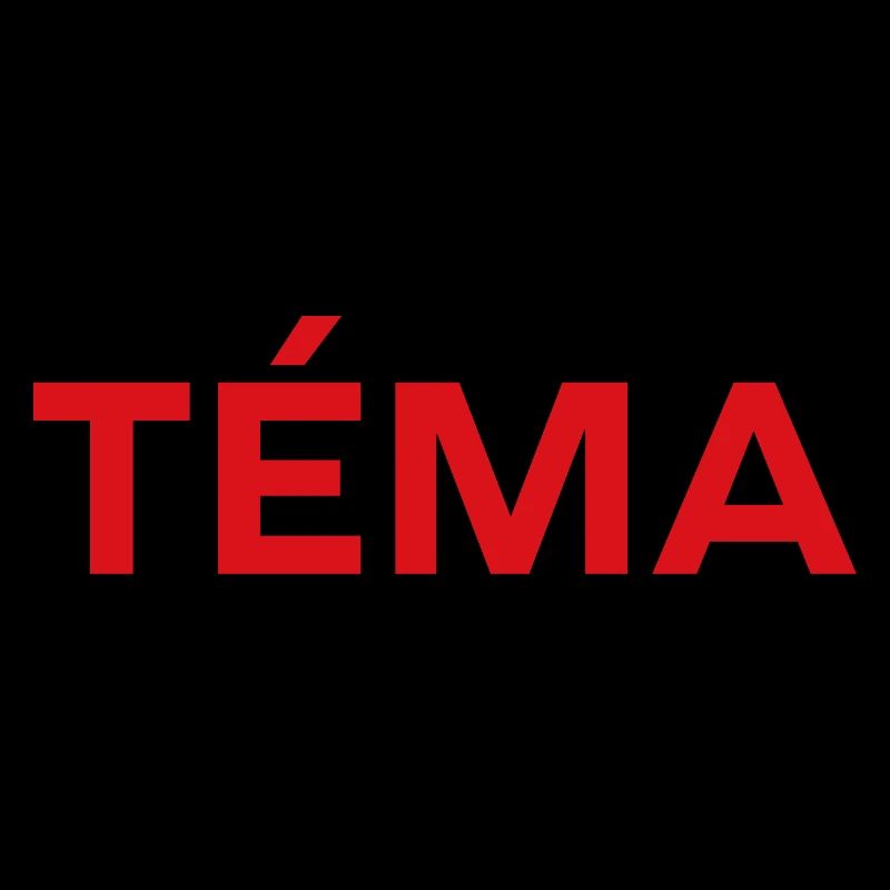téma